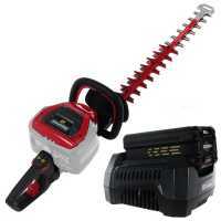 Snapper SXDHT82 - Tagliasiepi elettrico a batteria 82V/2Ah - Lama da 66 cm