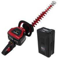 Snapper SXDHT82 - Tagliasiepi elettrico a batteria 82V/4Ah - Lama da 66 cm