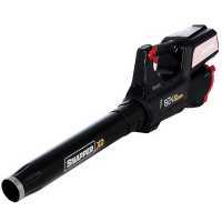 Snapper SXDBL82 - Soffiatore assiale a batteria - SENZA BATTERIE E CARICABATTERIE