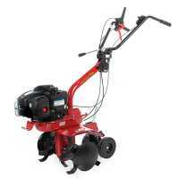 Eurosystems E3-EVO RM - Motozappa a benzina 3.5 HP - Motore B&amp;S 450 E