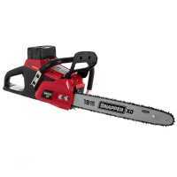 Snapper SXDCS82 - Elettrosega a batteria 82V 4Ah Briggs&amp;Stratton  - Lama da 46cm
