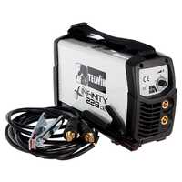 Telwin Infinity 228 CE - Saldatrice Inverter (MMA, TIG), corrente continua (DC)