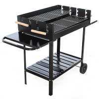 Royal Food CB 280X - Barbecue a carbone