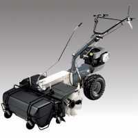 Eurosystems TM 70 EVO - Motospazzatrice con motore a scoppio