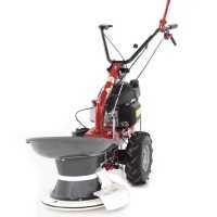 Eurosystems P70 EVO - Motofalciatrice multifunzione rotativa - B&amp;S 850E I/C
