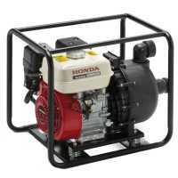 Honda WMP 20 - Motopompa a scoppio per prodotti chimici - Raccordi 50 mm