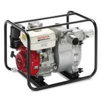 Honda WT20 - Motopompa a scoppio per acque sporche - Raccordi 50 mm