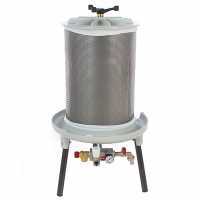 Grifo PEW40 - Idropressa per frutta 40 L - Vasca in INOX