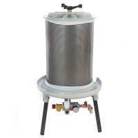 Grifo PEW80 - Idropressa per frutta 80 L - Vasca in INOX