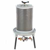 Grifo PEW20 - Idropressa per frutta 20 L - Vasca in INOX