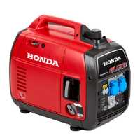 Honda EU22is - Generatore di corrente silenziato portatile a inverter 2.2 kW - Continua 1.8 kW Monofase