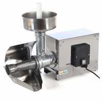 Passapomodoro AE-SM3 INOX con motore elettrico - 375W - 0.5 Hp