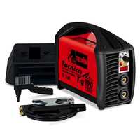 Telwin Tecnica TIG 190 DC - Saldatrice Inverter (TIG LIFT, MMA) + Kit, corrente continua (DC)