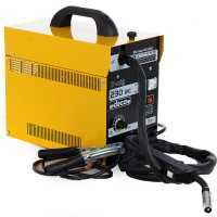 Deca D-MIG 230 AC - Saldatrice Inverter (MAG), corrente alternata (AC) - GAS/NO GAS