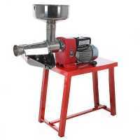 New O.M.R.A. OM-2815-EE - Passapomodoro con banco - Motore elettrico 1600W - 220V