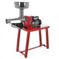 New O.M.R.A. OM-2820-EE - Passapomodoro con banco - Motore elettrico 400W - 220V