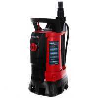 Einhell GE-DP 6935 A ECO - Pompa sommersa elettrica per acque scure - con Aquasensor - 690 W