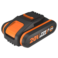 Worx PowerShare WA3551.1 - Batteria 20V/2Ah