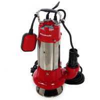 Einhell GC-DP 1340 G Inox - Pompa sommersa elettrica per acque scure - 1300W