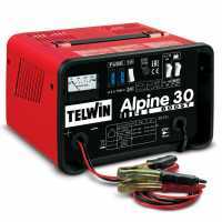 Telwin Alpine 30 Boost - Caricabatterie - batterie WET tensione 12/24V - 800 W
