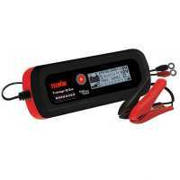 Telwin T-Charge 12 EVO - Caricabatterie mantenitore tester - schermo lcd - batterie 6/12V