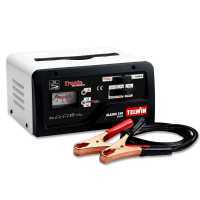 Telwin Alaska 150 Start - Caricabatterie, avviatore e mantenitore - batterie al Piombo 12V