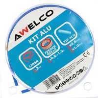 KIT ALU AWELCO - Kit saldatura Alluminio per Awelco PULSEMIG 250