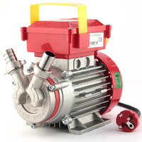 Rover Novax 20-M - Pompa elettrica da travaso in lega antiossidante - Monofase - 230V