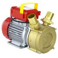 Rover BE-M 40 - Pompa elettrica da travaso in bronzo - Monofase - 230V