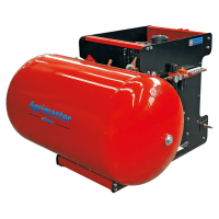 Airmec Agrimaster 1000/650 - Compressore a trattore - Serbatoio 650 lt