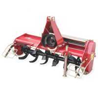 GeoTech-Pro LRT-135 - Zappatrice per trattore serie leggera - Spostamento manuale