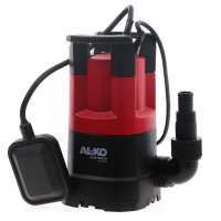 AL-KO SUB 6500 Classic - Pompa sommersa elettrica acque chiare - 250W - raccordo 38 e 25