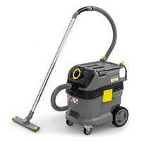 Karcher Pro NT 30/1 Tact L - Aspiratore solidi/liquidi - vano raccolta 30 lt, 1200W
