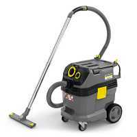 Karcher Pro NT 30/1 Tact Te L - Aspiratore solidi/liquidi - vano raccolta 30 lt, 1200W
