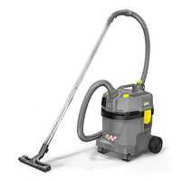 Karcher Pro NT 22/1 Ap Te L - Aspiratore solidi/liquidi - vano raccolta 22 lt, 1300W