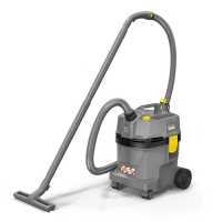 Karcher Pro NT 22/1 Ap L - Aspiratore solidi/liquidi - vano raccolta 22 lt, 1300W