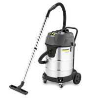 Karcher Pro NT 70/2 Me Classic - Aspiratore solidi/liquidi - vano raccolta 70 lt, 2300W