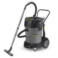 Karcher Pro NT 70/3 - Aspiratore solidi/liquidi - vano raccolta 70 lt, 3600W