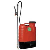 Ausonia - Pompa irroratrice spalleggiata - A zaino - Batteria al litio - 16L