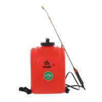 Ausonia - Pompa irroratrice spalleggiata a batteria - 12L