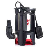 AL-KO DRAIN 10000 INOX - Pompa sommersa elettrica acque sporche - 750W - raccordo 38-25