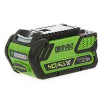 Batteria aggiuntiva per prodotti Greenworks 40V / 4 Ah