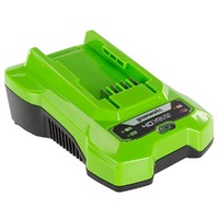 Caricabatteria Greenworks 40V
