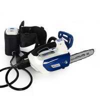Zomax ZMDC 502 - Elettrosega a batteria 58V 4Ah - Lama da 20cm