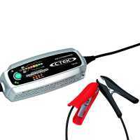 CTEK MXS 5.0 TEST &amp; CHARGE - Caricabatterie mantenitore automatico - 8 fasi - test batteria