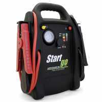 Intec Start Go Plus - Avviatore - portatile a batteria, corrente avviamento 2200A