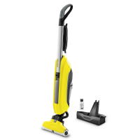 Karcher FC 5 Cordless - Lavapavimenti a batteria 3 in 1: lava, asciuga, aspira