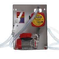 Rover Dispenser Novax 25 M - Pompa elettrica da travaso in lega antiossidante - elettropompa
