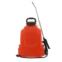 Stocker 235 - Pompa irroratrice a spalla - Batteria a litio - 12L - 5 bar