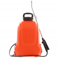 Stocker 236 - Pompa irroratrice a spalla - Batteria a Litio - 15L